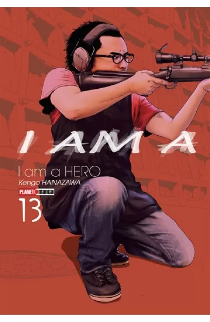I am a Hero 13