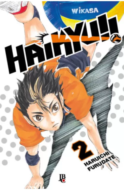 Haikyu!! 02