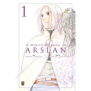 A Heróica Lenda de Arslan Senki 01
