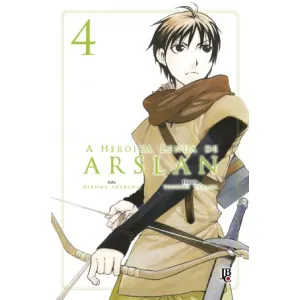 A Heróica Lenda de Arslan Senki 04