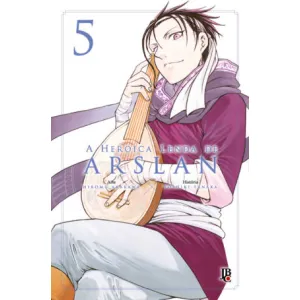 A Heróica Lenda de Arslan Senki 05