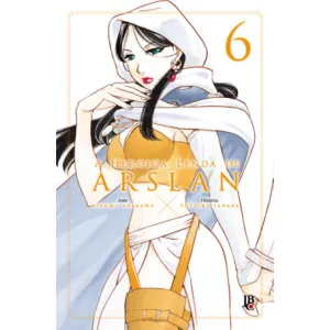 A Heróica Lenda de Arslan Senki 06