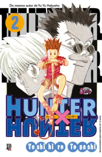 Hunter x Hunter 02