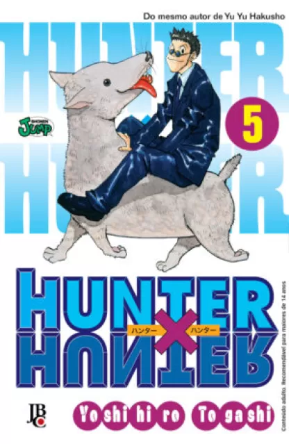 Hunter x Hunter 05