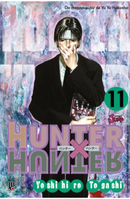 Hunter x Hunter 11