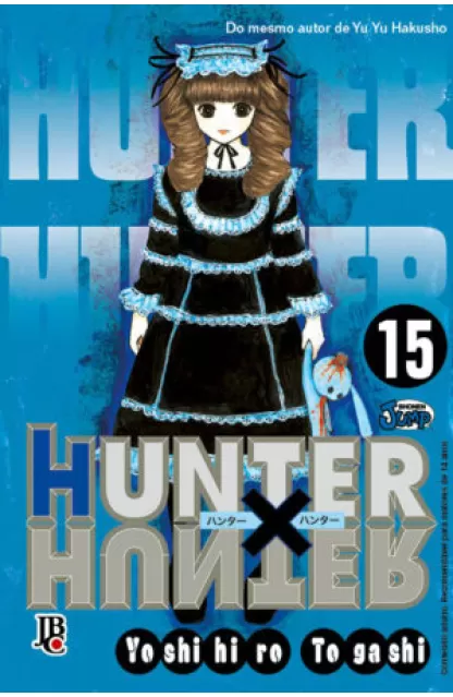 Hunter x Hunter 15
