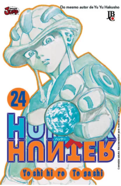 Hunter x Hunter 24