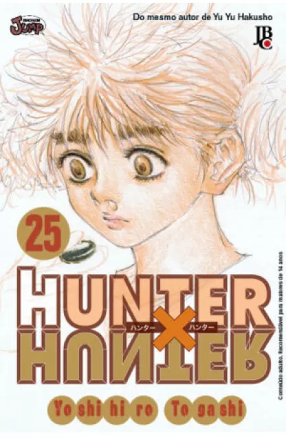 Hunter x Hunter 25