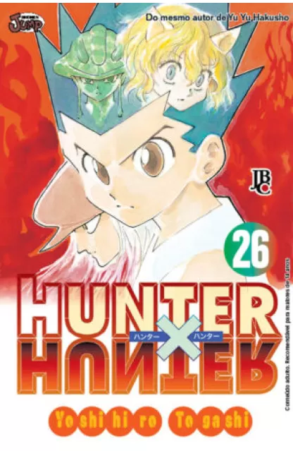 Hunter x Hunter 26