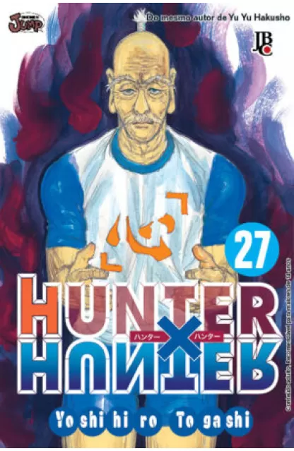 Hunter x Hunter 27