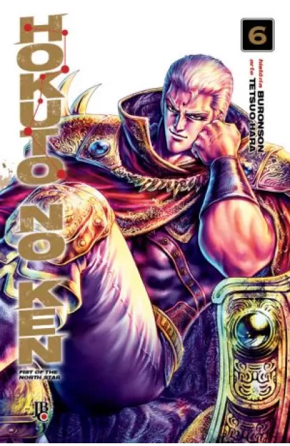Hokuto no Ken 06
