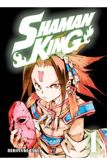 Shaman King BIG 01