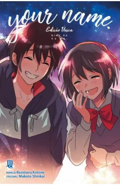 Your name - Edição Única