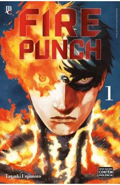 Fire Punch 1