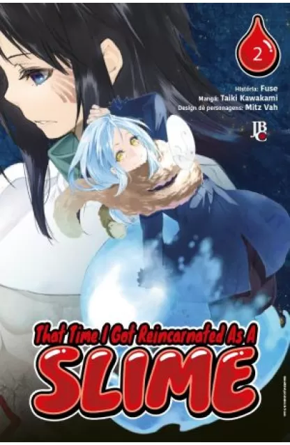 That Time I Got Reincarnated as a Slime 02