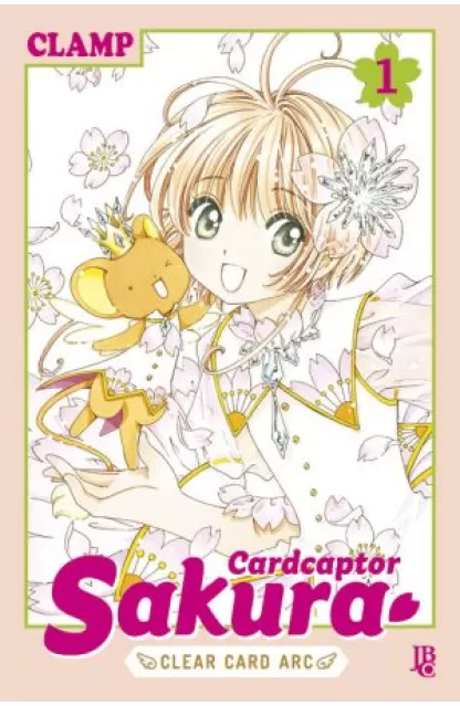 Cardcaptor Sakura Clear Card Arc 01