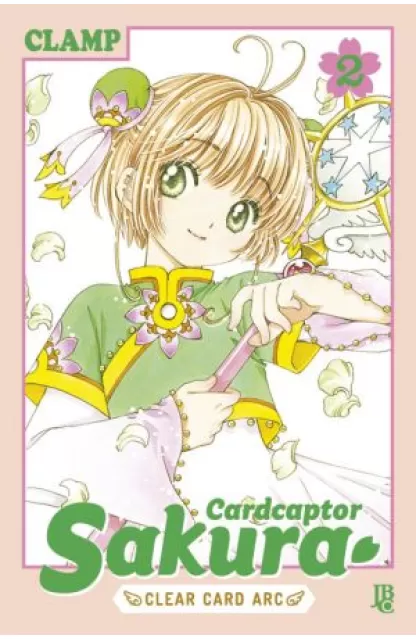 Cardcaptor Sakura Clear Card Arc 02