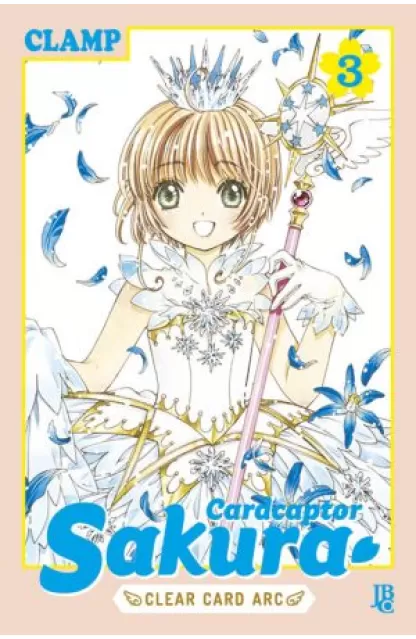 Cardcaptor Sakura Clear Card Arc 03