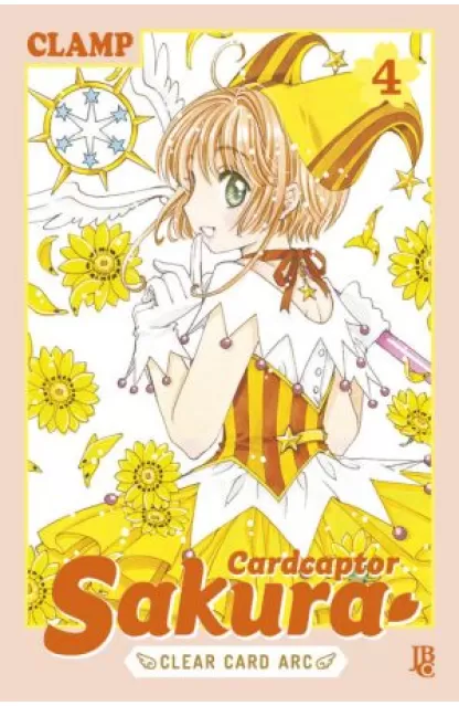 Cardcaptor Sakura Clear Card Arc 04