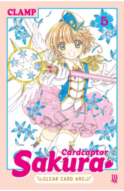 Cardcaptor Sakura Clear Card Arc 05