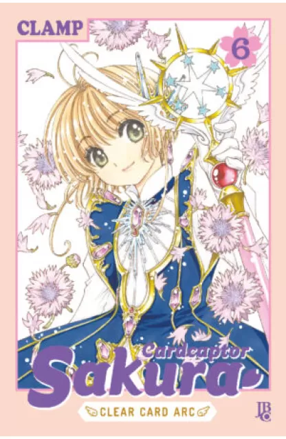 Cardcaptor Sakura Clear Card Arc 06