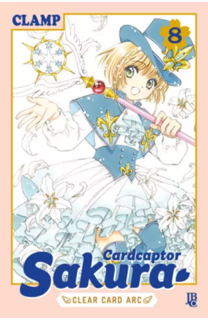 Cardcaptor Sakura Clear Card Arc 08