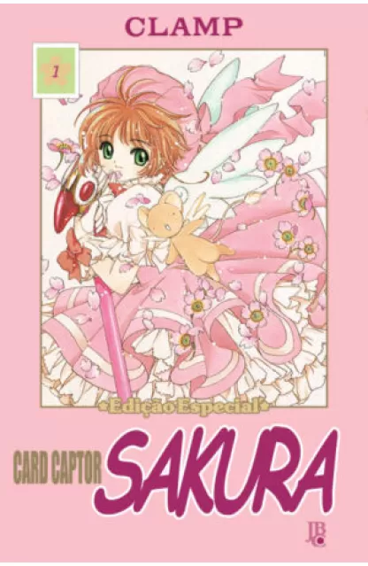 Sakura Card Captor 01
