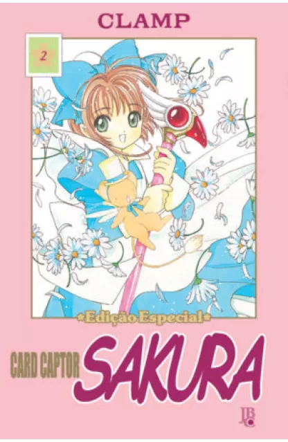 Sakura Card Captor 02