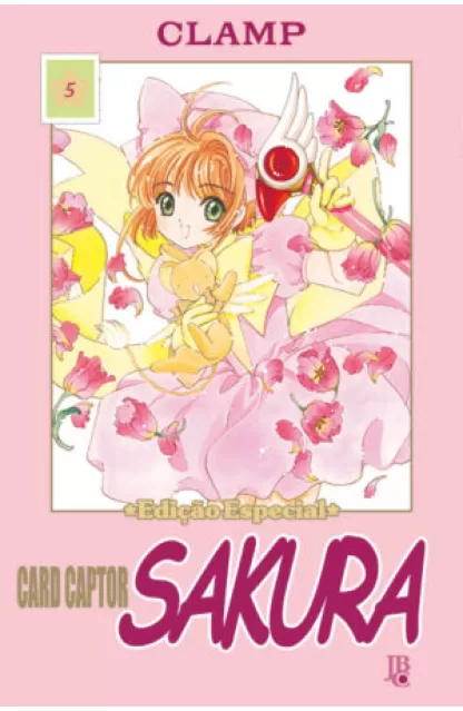 Sakura Card Captor 05