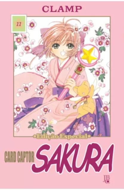 Sakura Card Captor 11