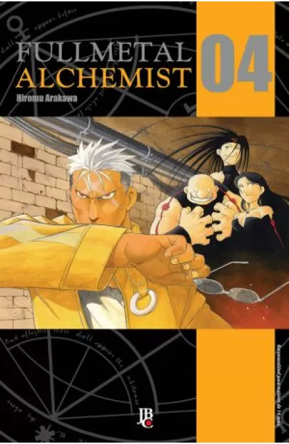 Fullmetal Alchemist (Edição Especial) 04