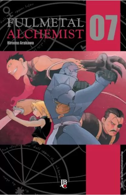 Fullmetal Alchemist (Edição Especial) 07