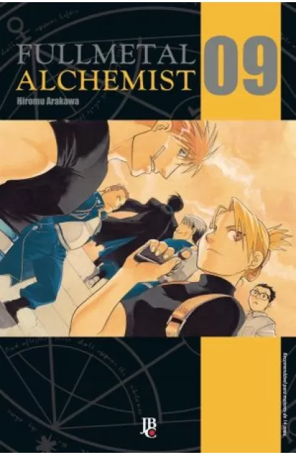 Fullmetal Alchemist (Edição Especial) 09