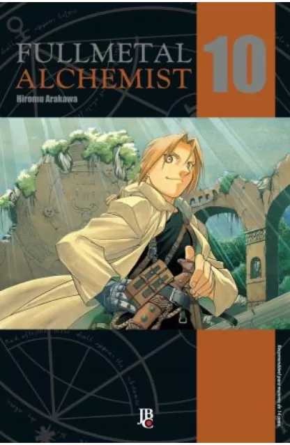 Fullmetal Alchemist (Edição Especial) 10