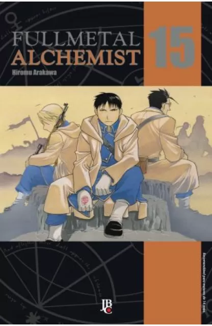 Fullmetal Alchemist (Edição Especial) 15