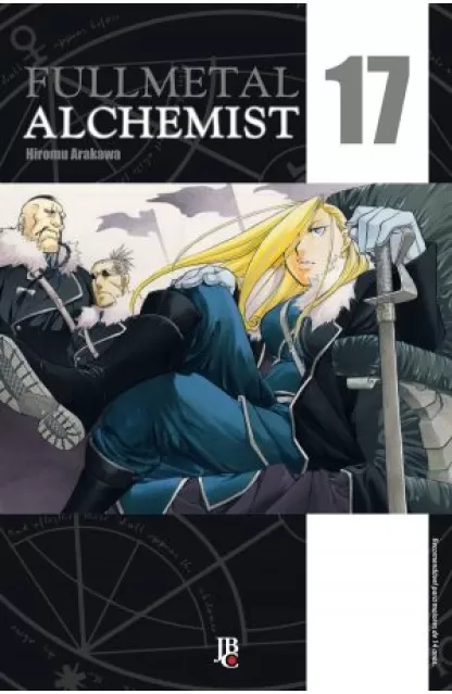 Fullmetal Alchemist (Edição Especial) 17