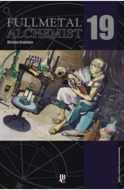 Fullmetal Alchemist (Edição Especial) 19