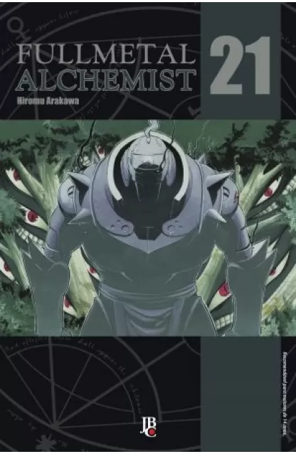 Fullmetal Alchemist (Edição Especial) 21