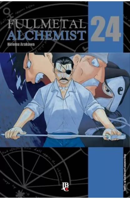 Fullmetal Alchemist (Edição Especial) 24