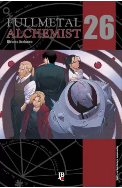 Fullmetal Alchemist (Edição Especial) 26