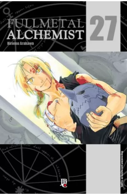 Fullmetal Alchemist (Edição Especial) 27