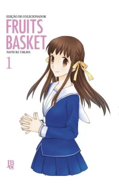 Fruits Basket (Edição de Colecionador) 01