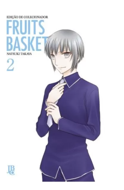 Fruits Basket (Edição de Colecionador) 02