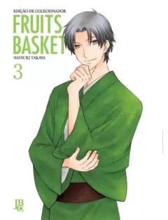 Fruits Basket 03