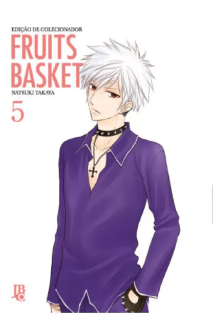 Fruits Basket (Edição de Colecionador) 05