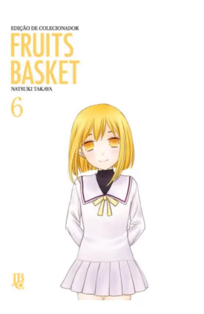 Fruits Basket (Edição de Colecionador) 06