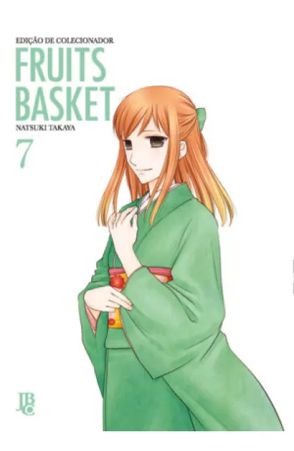 Fruits Basket (Edição de Colecionador) 07