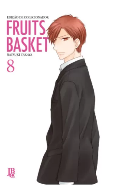 Fruits Basket (Edição de Colecionador) 08