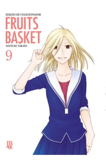 Fruits Basket (Edição de Colecionador) 09