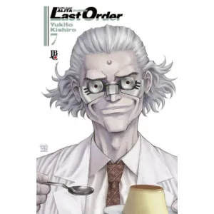Battle Angel Alita Last Order 07